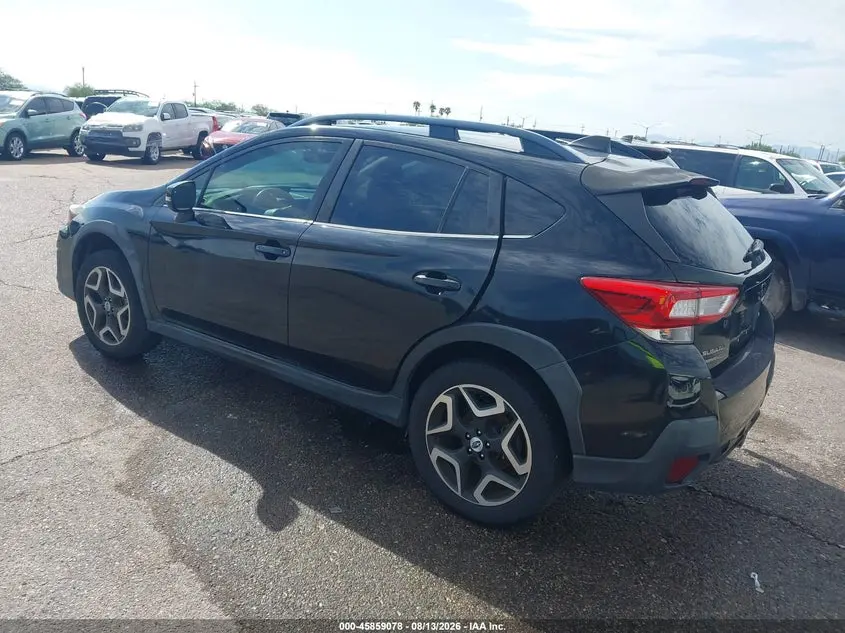 2018 SUBARU CROSSTREK 2.0I LIMITED