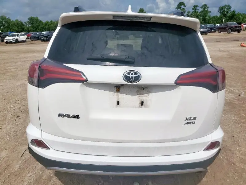 2018 TOYOTA RAV4 ADVENTURE  
