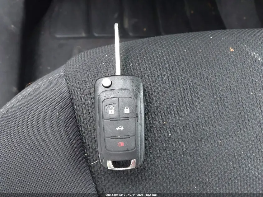 2014 CHEVROLET CRUZE ECO MANUAL