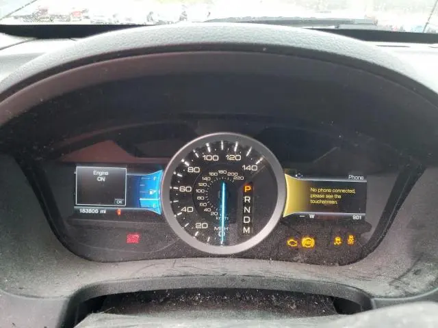 2014 FORD EXPLORER SPORT  