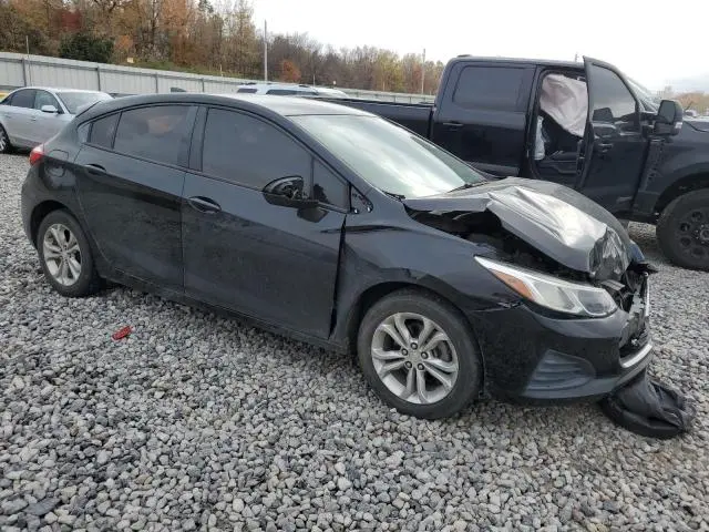 2019 CHEVROLET CRUZE LS  
