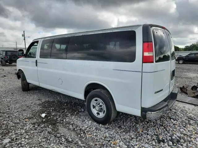 2012 CHEVROLET EXPRESS G3500 LT  