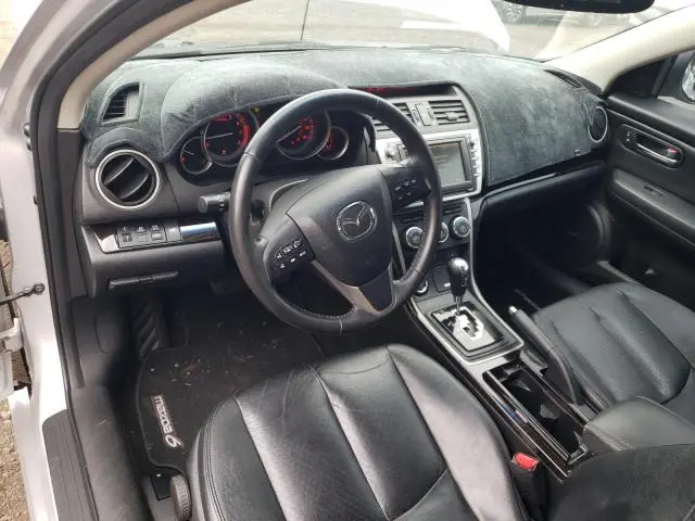 2011 MAZDA 6 S  