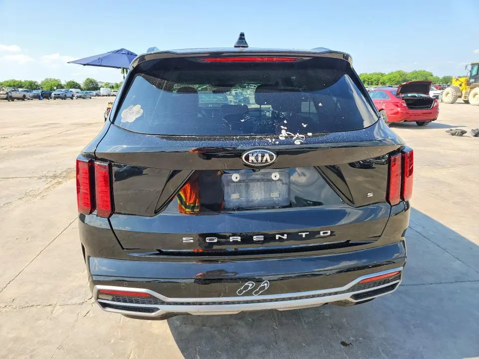2021 KIA SORENTO S  