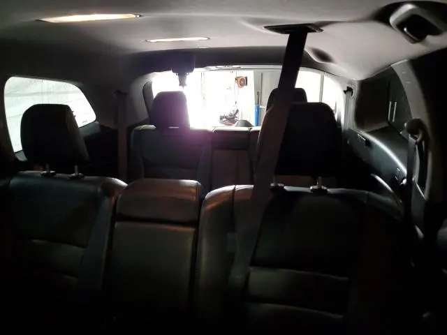 2017 HONDA PILOT EXL  