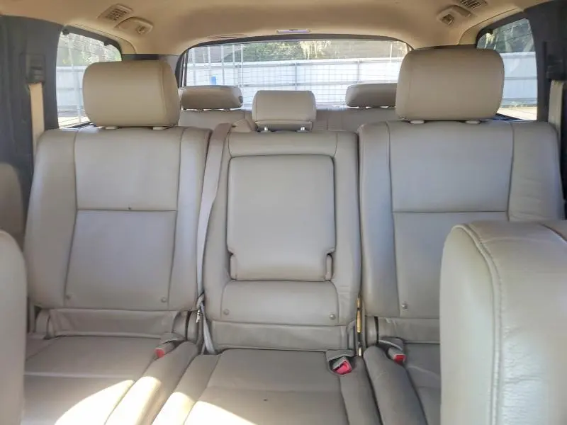 2015 TOYOTA SEQUOIA LIMITED  