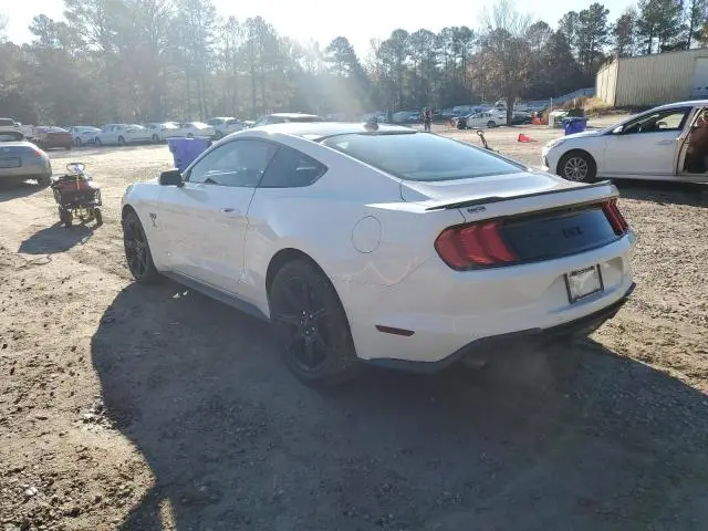 2020 FORD MUSTANG GT  
