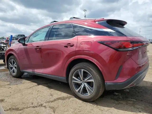 2025 LEXUS RX 350 BASE  
