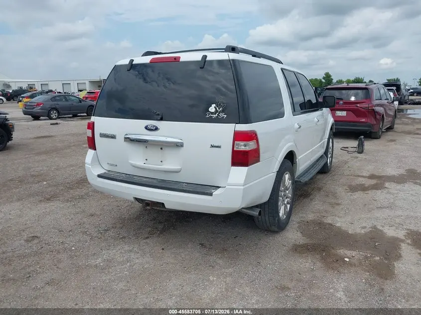 2011 FORD EXPEDITION XLT