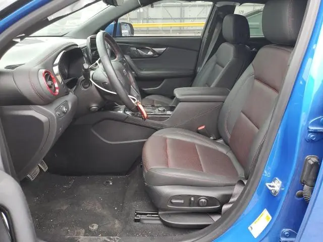 2024 CHEVROLET BLAZER RS