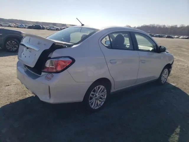 2024 MITSUBISHI MIRAGE G4 SE  