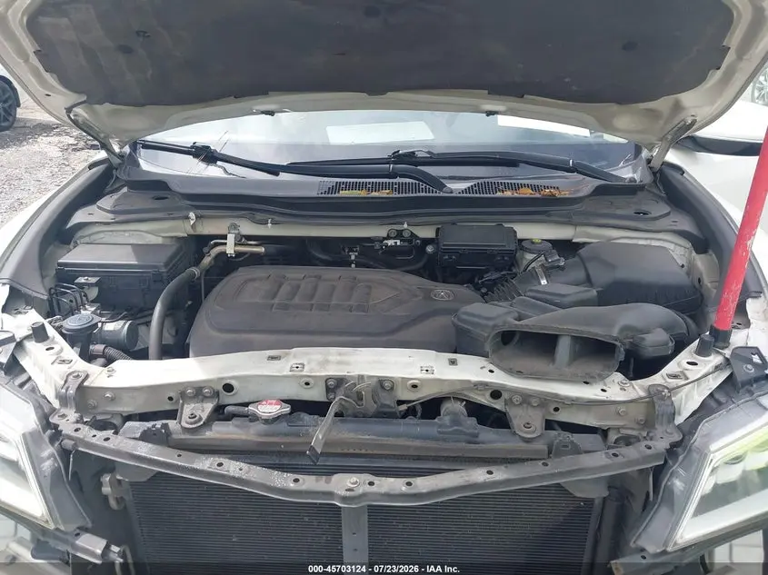 2014 ACURA MDX TECHNOLOGY PKG W/ENTERTAINMENT PKG