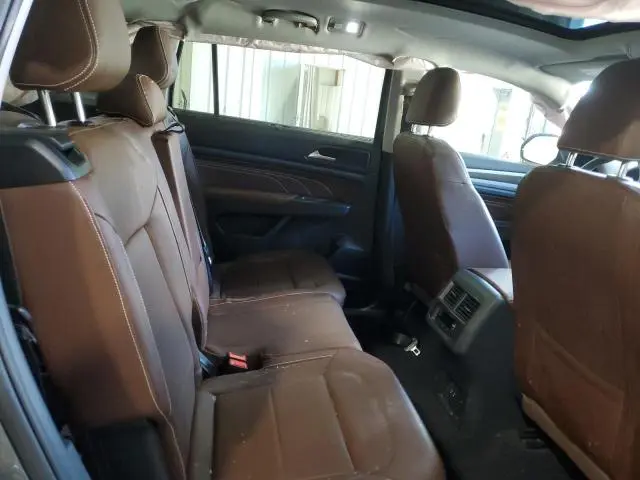 2022 VOLKSWAGEN ATLAS SEL  