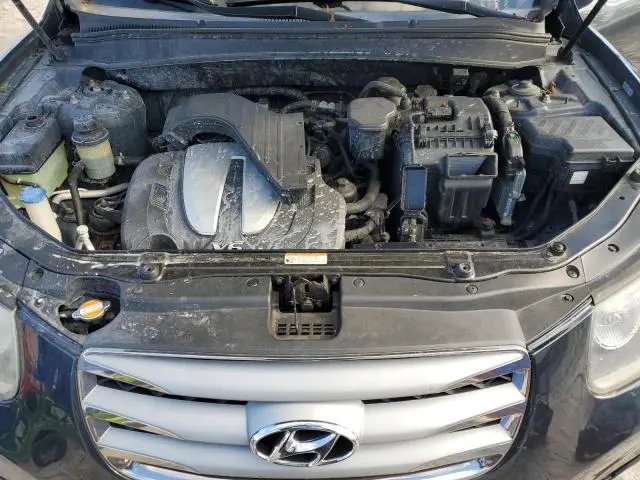 2012 HYUNDAI SANTA FE SE  