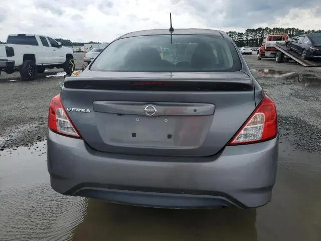 2019 NISSAN VERSA S