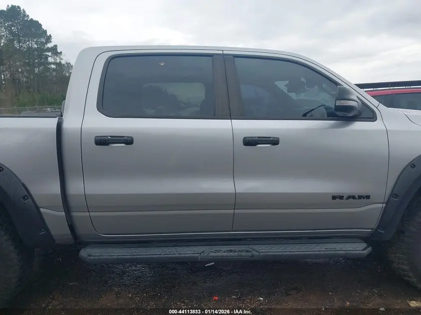 2021 RAM 1500 BIG HORN  4X4 5'7 BOX