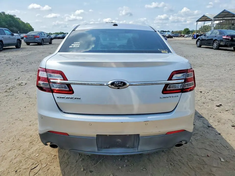 2014 FORD TAURUS LIMITED  