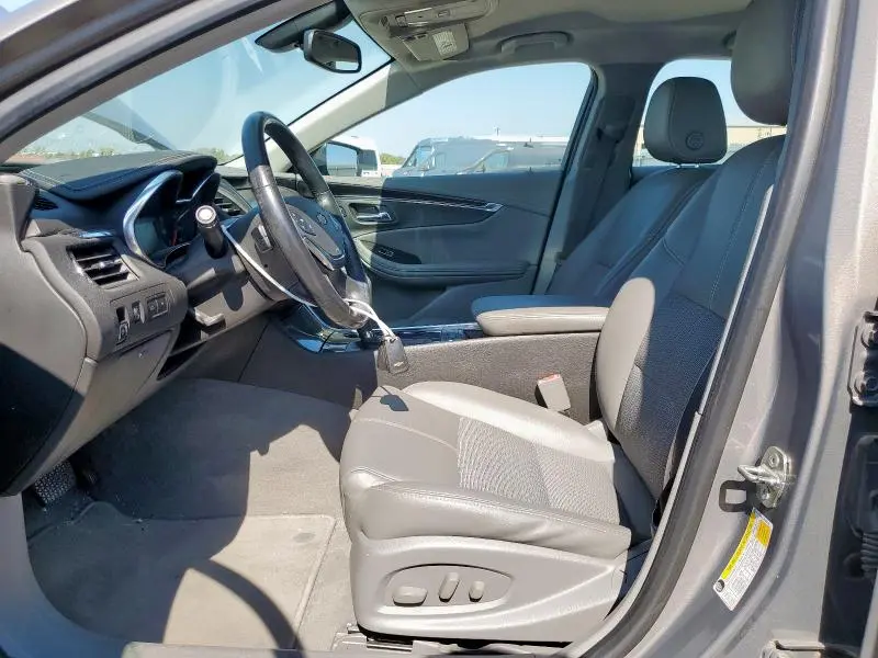 2018 CHEVROLET IMPALA LT  