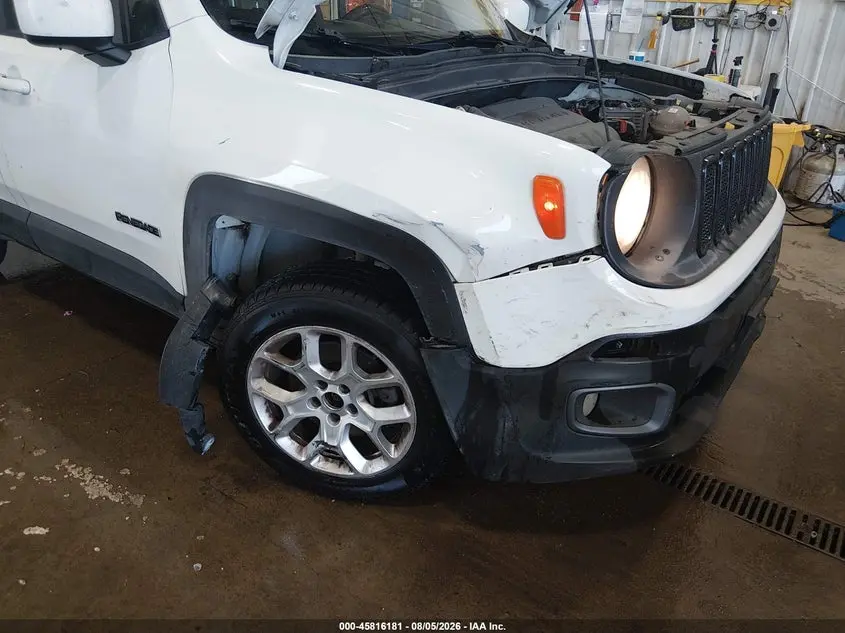 2015 JEEP RENEGADE LATITUDE