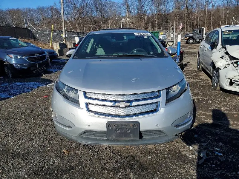 2014 CHEVROLET VOLT   