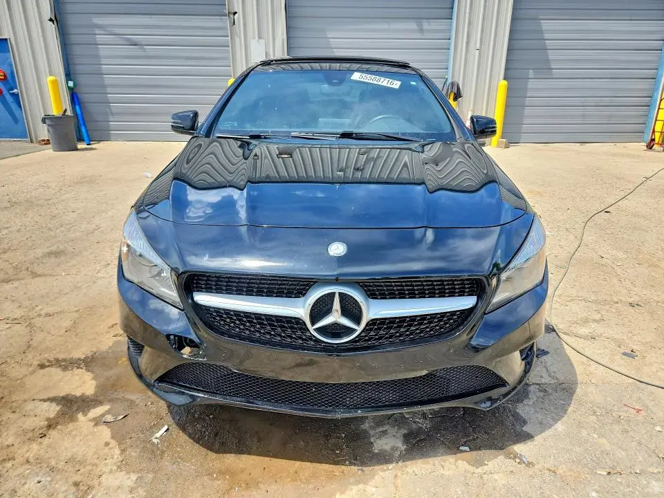 2015 MERCEDES-BENZ CLA 250  