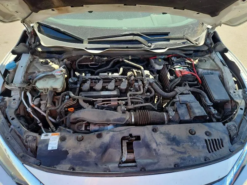 2017 HONDA CIVIC EXL  