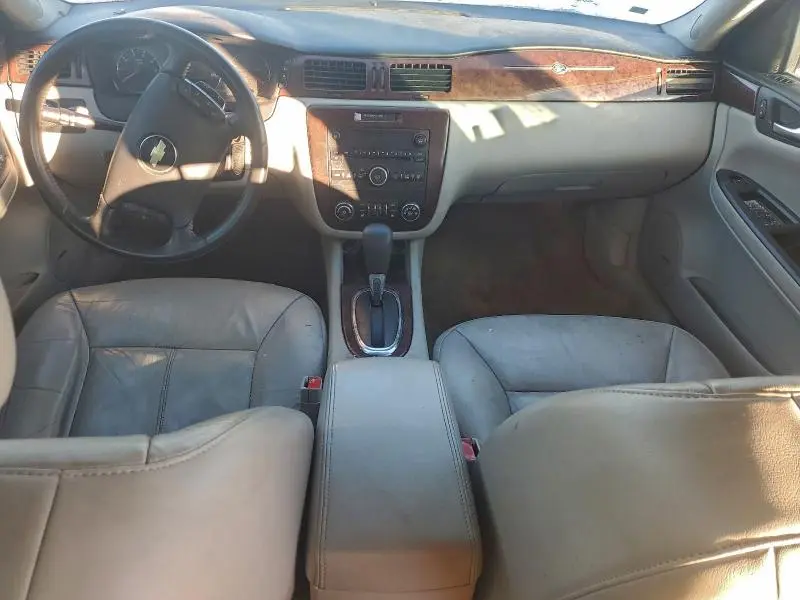 2010 CHEVROLET IMPALA LT  