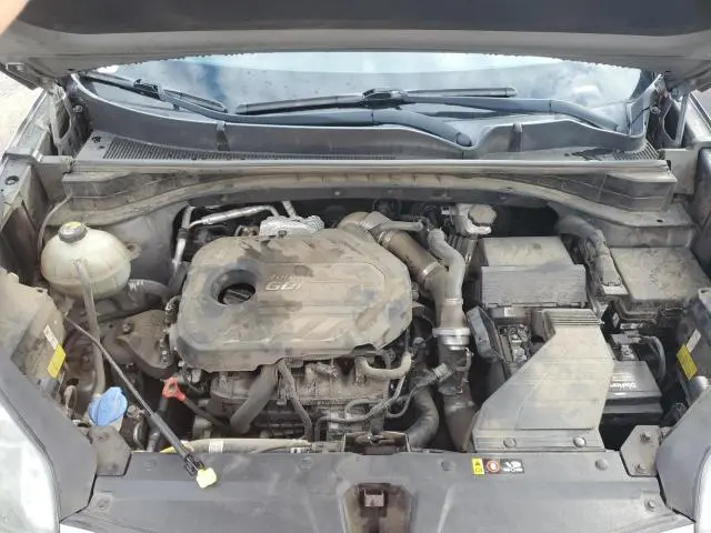 2018 KIA SPORTAGE SX  