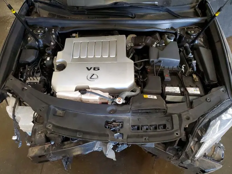 2018 LEXUS ES 350  