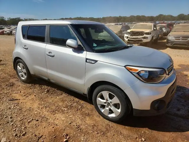 2017 KIA SOUL   
