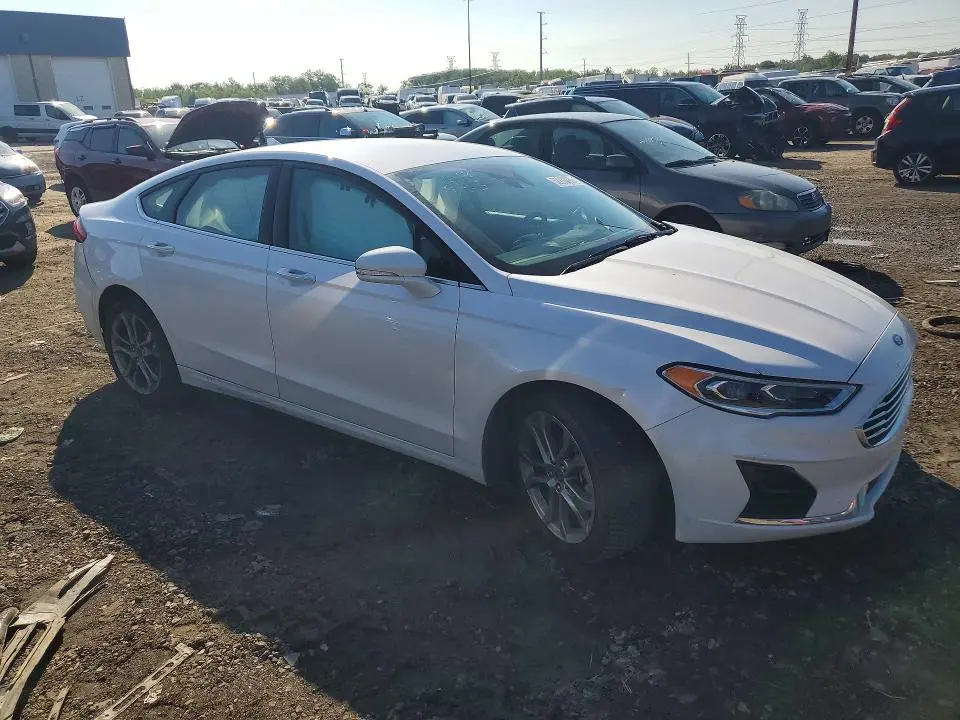 2020 FORD FUSION SEL  