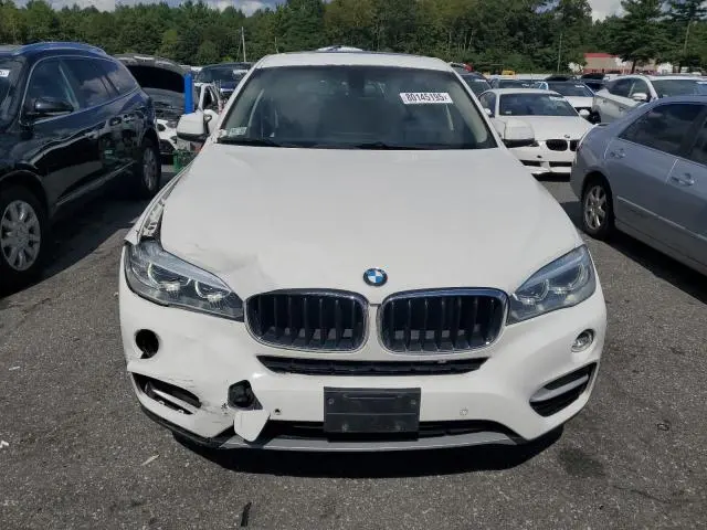 2016 BMW X6 XDRIVE35I  