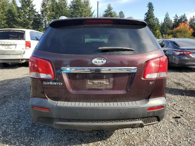 2013 KIA SORENTO EX  