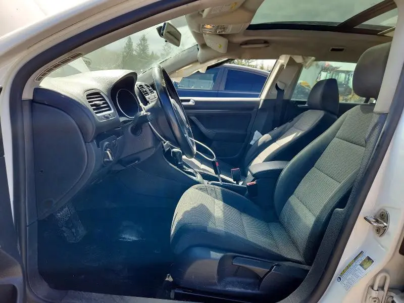 2012 VOLKSWAGEN JETTA S  