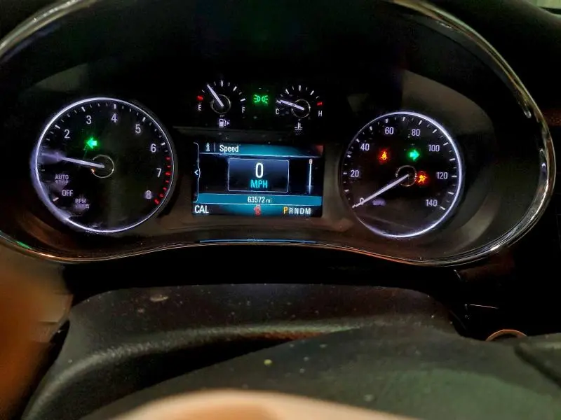 2017 BUICK ENCORE ESSENCE  