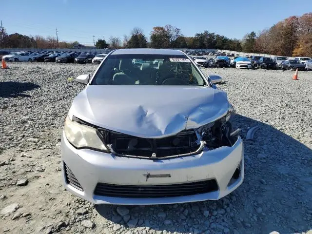 2013 TOYOTA CAMRY HYBRID  