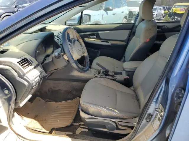 2017 SUBARU CROSSTREK LIMITED