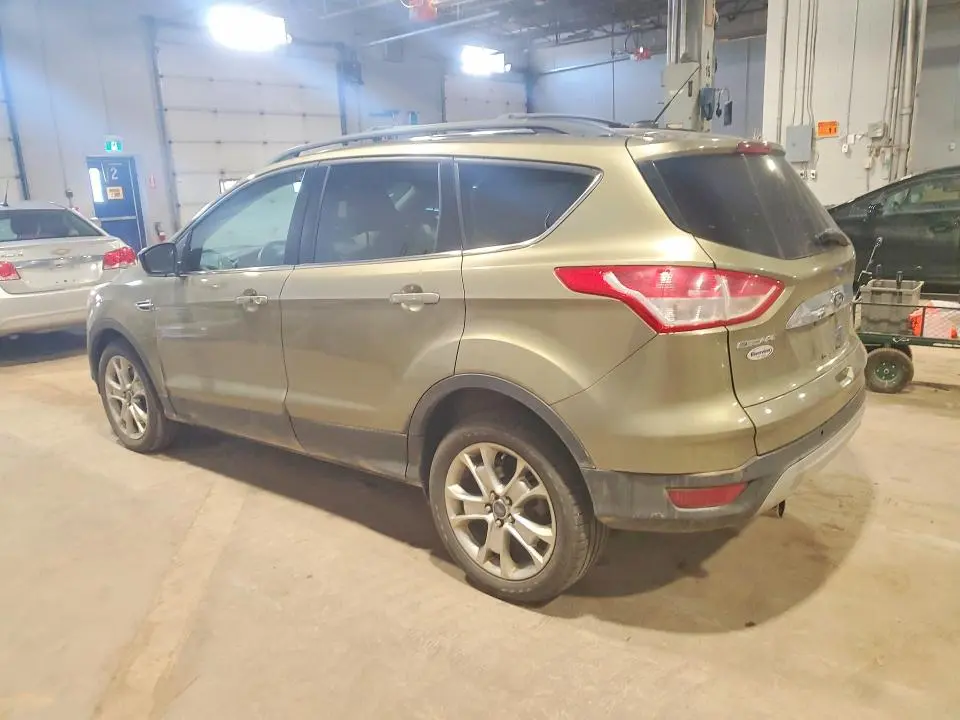 2013 FORD ESCAPE SEL  