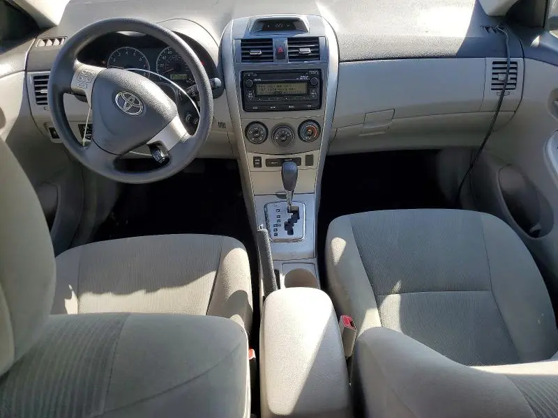 2012 TOYOTA COROLLA LE  