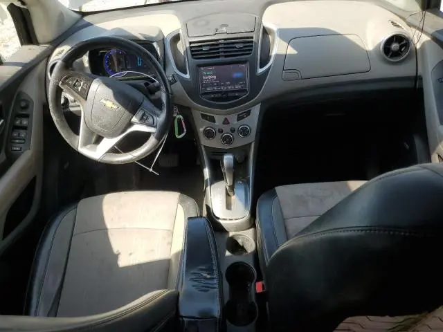 2015 CHEVROLET TRAX 1LT  