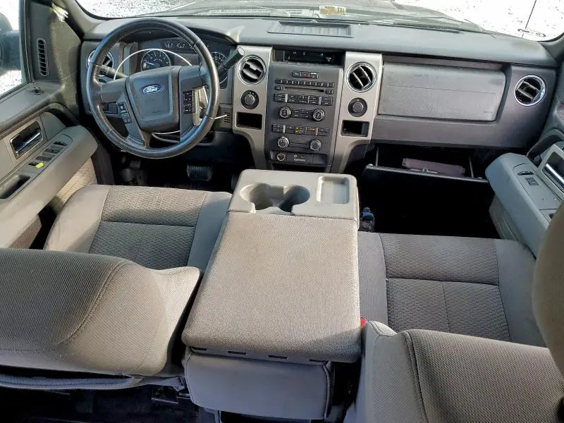 2011 FORD F150 SUPERCREW  