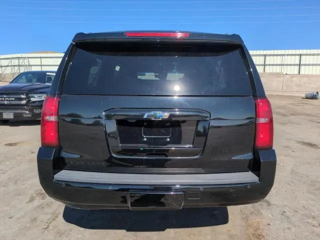 2018 CHEVROLET SUBURBAN K1500 LT  