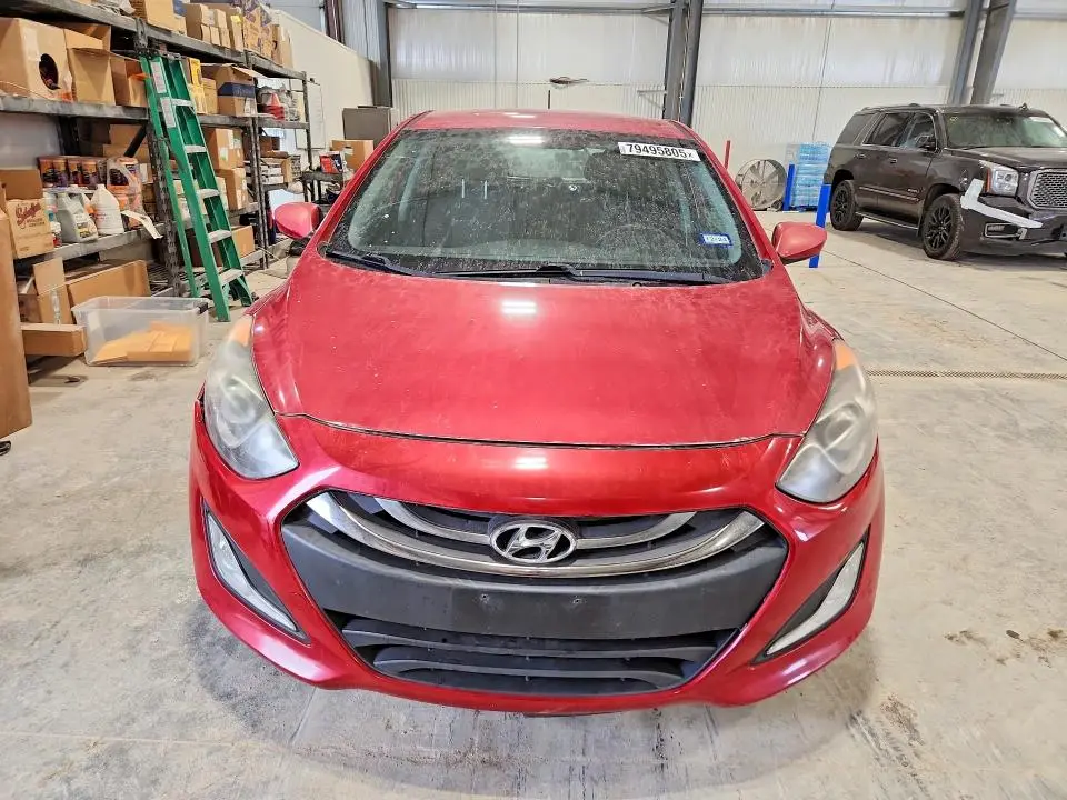 2014 HYUNDAI ELANTRA GT BASE  