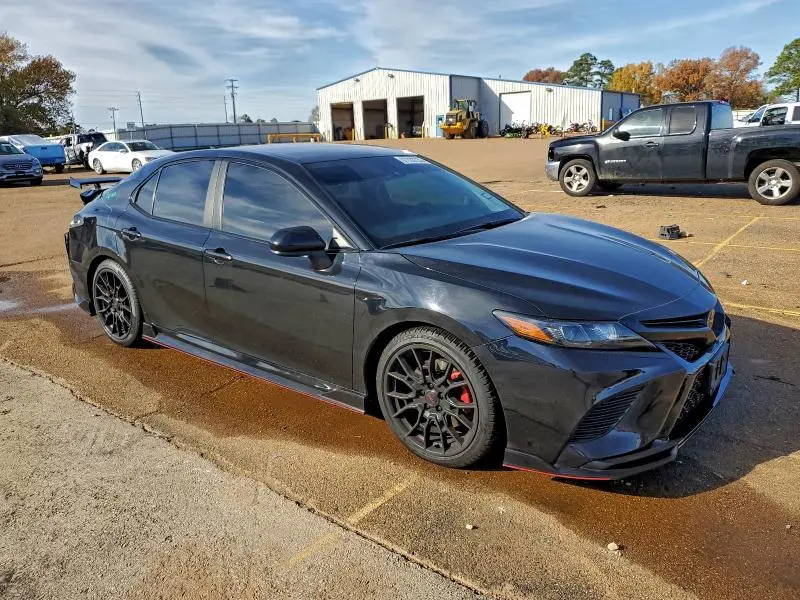 2020 TOYOTA CAMRY TRD  