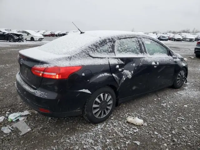 2015 FORD FOCUS S  