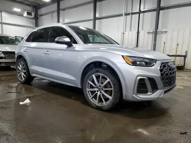 2022 AUDI SQ5 PREMIUM