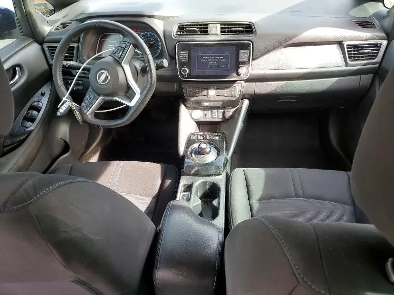 2023 NISSAN LEAF SV PLUS  