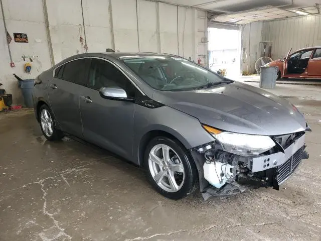2018 CHEVROLET VOLT LT  