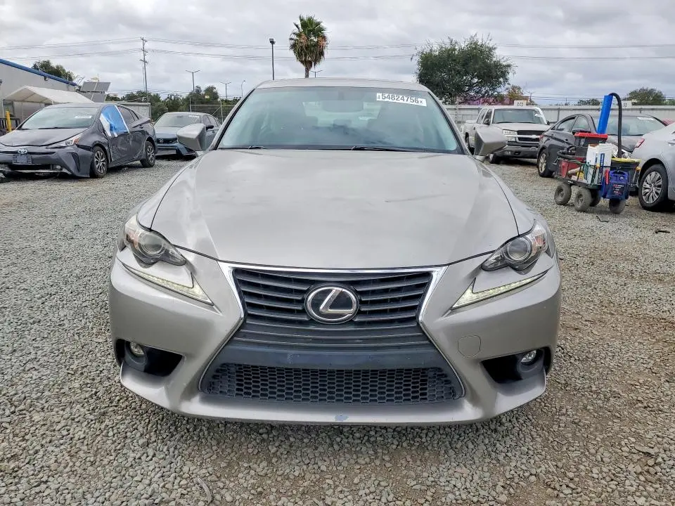 2015 LEXUS IS 250  