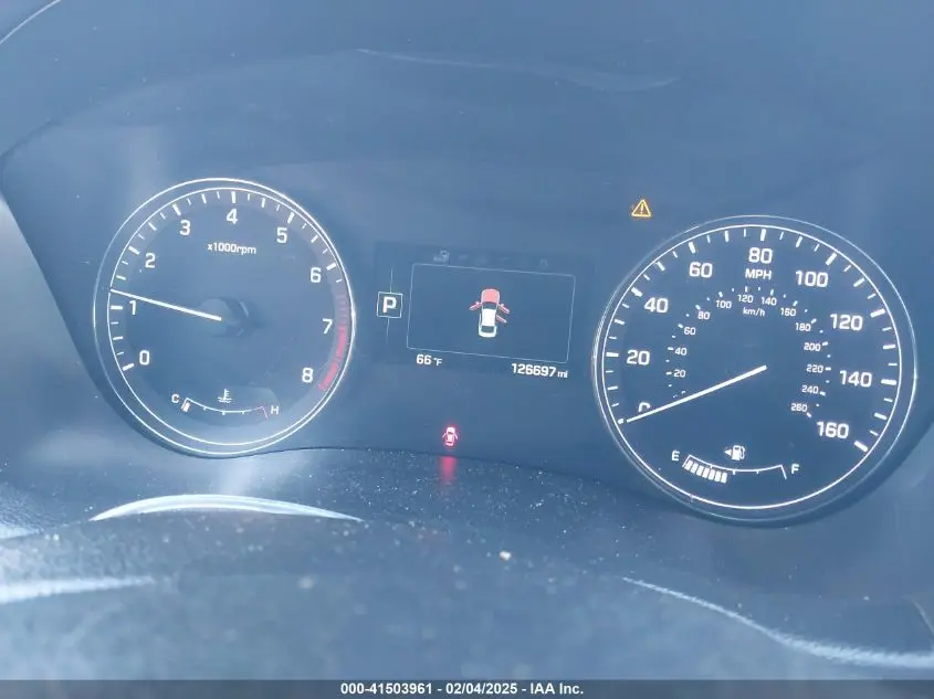 2017 GENESIS G80 3.8